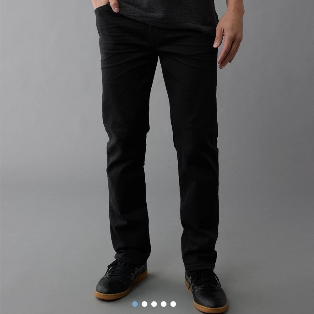 American Eagle Outfitters Black Jeans